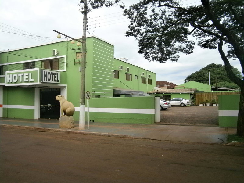 Hotel Figueira Palace, Dourados, Brasilien
