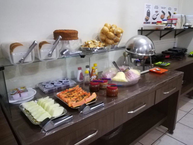 Hotel Figueira Palace, Dourados, Brasilien