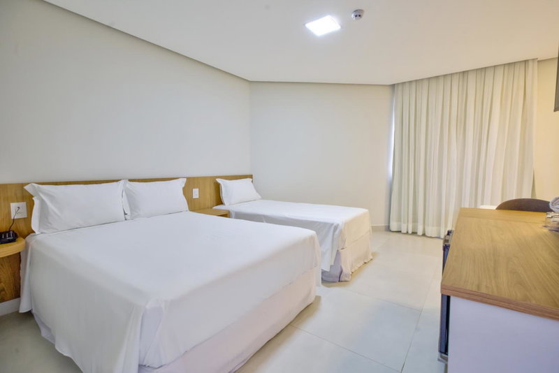 Comfort Hotel Serra da Canastra, São João Batista do Glória, Brazil