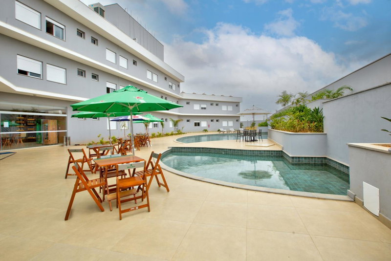 Comfort Hotel Serra da Canastra, São João Batista do Glória, Brazil