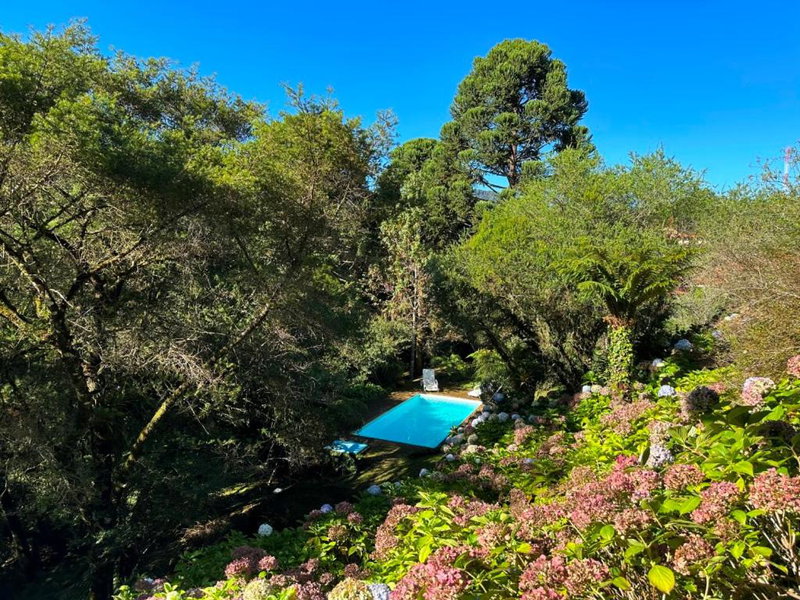 Pousada da Trilha, Monte Verde, Brazil