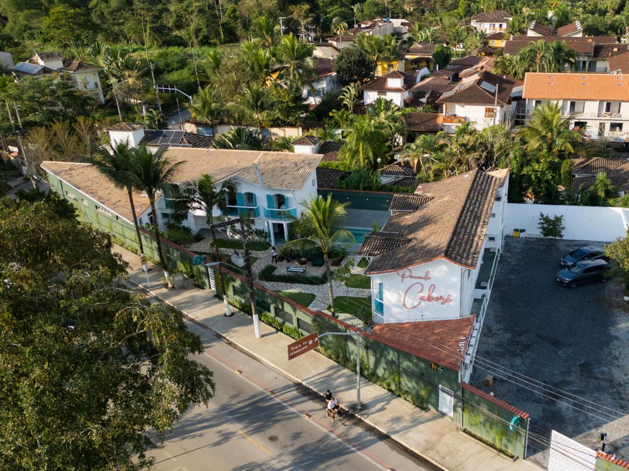 Pousada Cabore, Paraty, Brasil