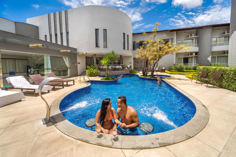 Hotel Porto Napolis, Eunápolis, Brazil