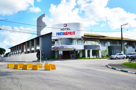 Hotel Porto Napolis, Eunápolis, Brazil