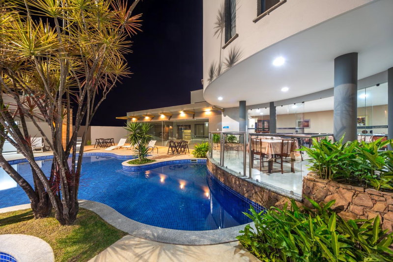 Hotel Porto Napolis, Eunápolis, Brazil