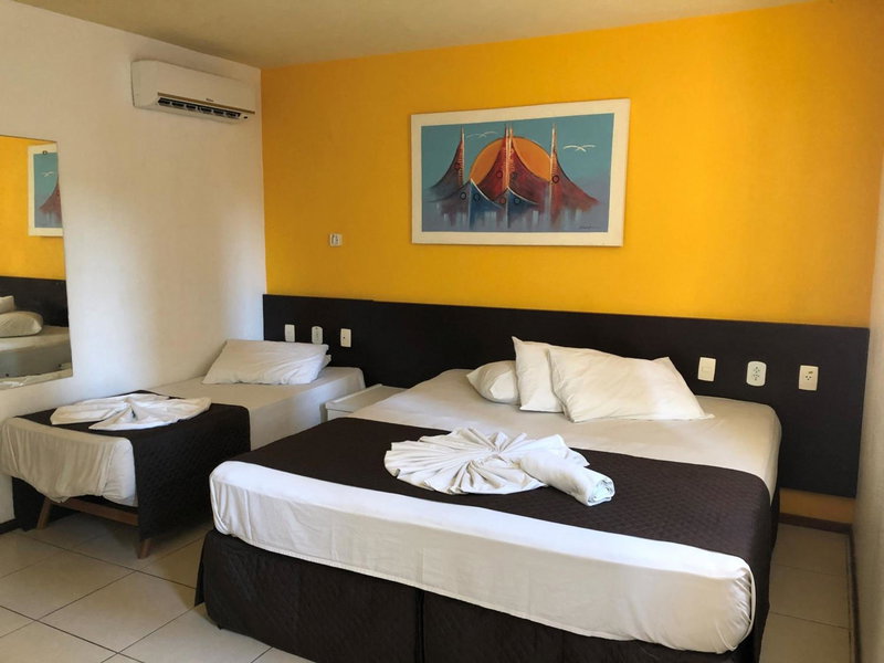 Saint Patrick Praia Hotel, Maceió, Brazil
