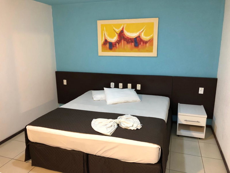 Saint Patrick Praia Hotel, Maceió, Brazil