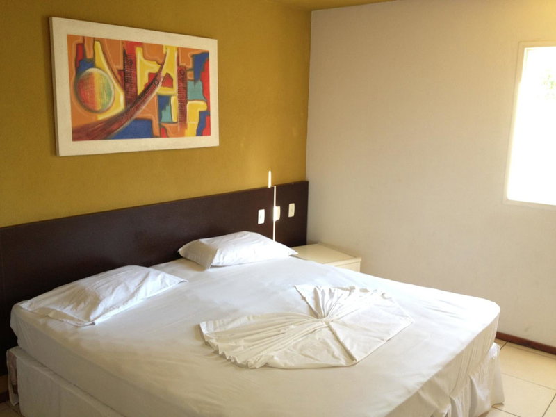 Saint Patrick Praia Hotel, Maceió, Brazil