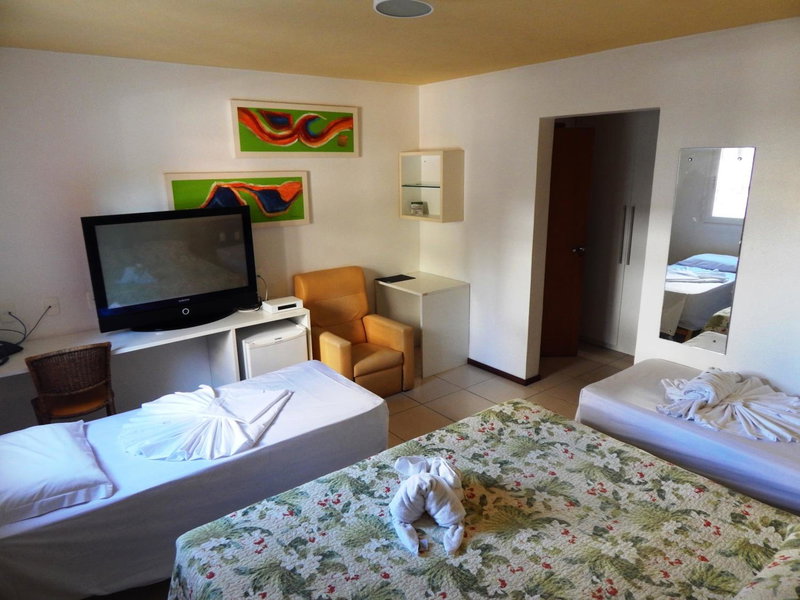Saint Patrick Praia Hotel, Maceió, Brazil