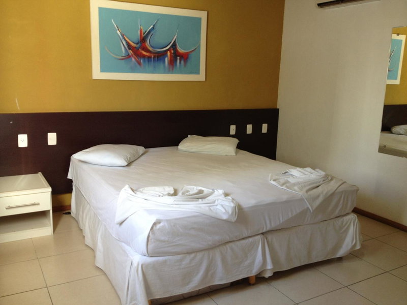 Saint Patrick Praia Hotel, Maceió, Brazil