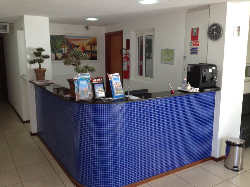 Saint Patrick Praia Hotel, Maceió, Brazil