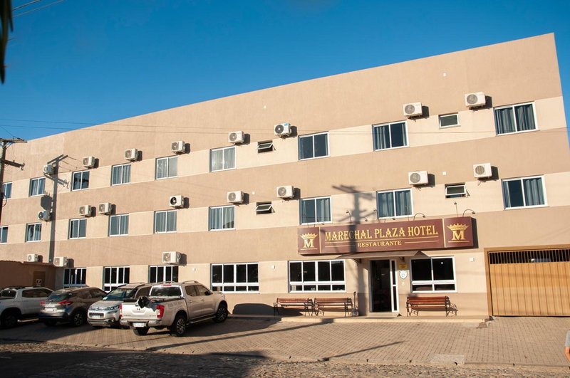 Marechal Plaza Hotel, São Gabriel, Brazil