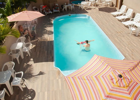 Marechal Plaza Hotel, São Gabriel, Brazil