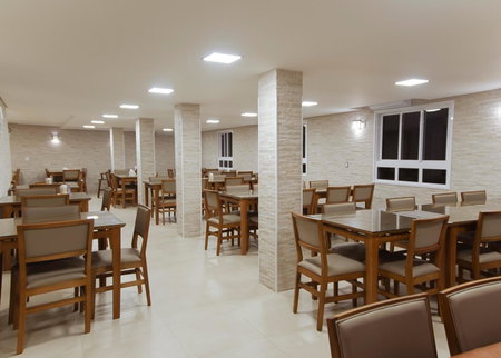 Marechal Plaza Hotel, São Gabriel, Brazil