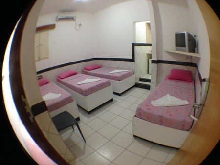 Hotel Pousada da Praia, Recife, Brasilien