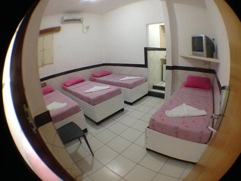 Hotel Pousada da Praia, Recife, Brasilien