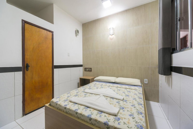 Hotel Pousada da Praia, Recife, Brasilien