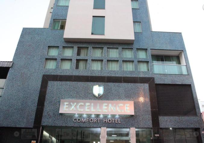 Отель · Excellence Comfort Hotel, Divinópolis