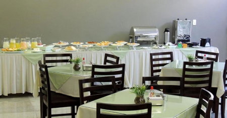 Excellence Comfort Hotel, Divinópolis, Бразилия