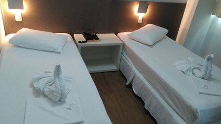 Excellence Comfort Hotel, Divinópolis, Бразилия