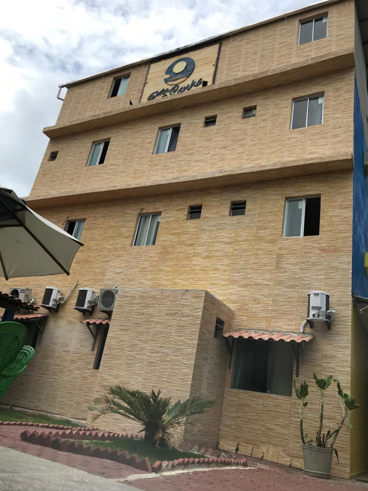 Pousada Mar do Sonho Vila, Бразилия