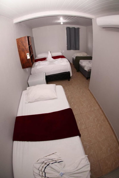 Pousada Mar do Sonho Vila, Porto De Galinhas, Бразилия
