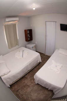 Pousada Mar do Sonho Vila, Porto De Galinhas, Бразилия