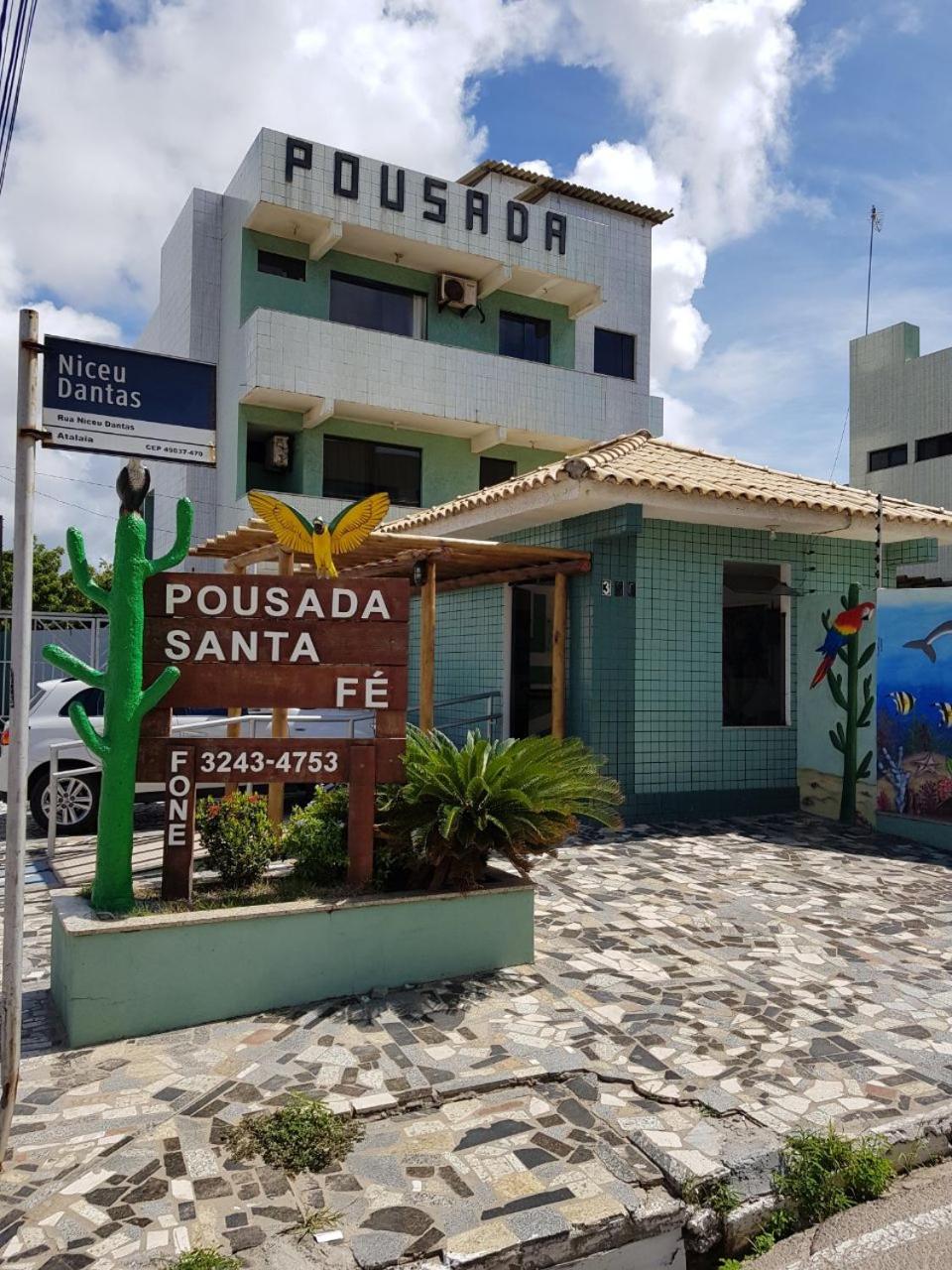 Pousada Santa Fé, Brazil