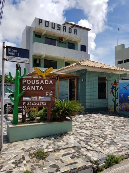 Pousada Santa Fé, Aracaju, Brazil