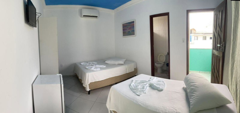 Pousada Santa Fé, Aracaju, Brazil