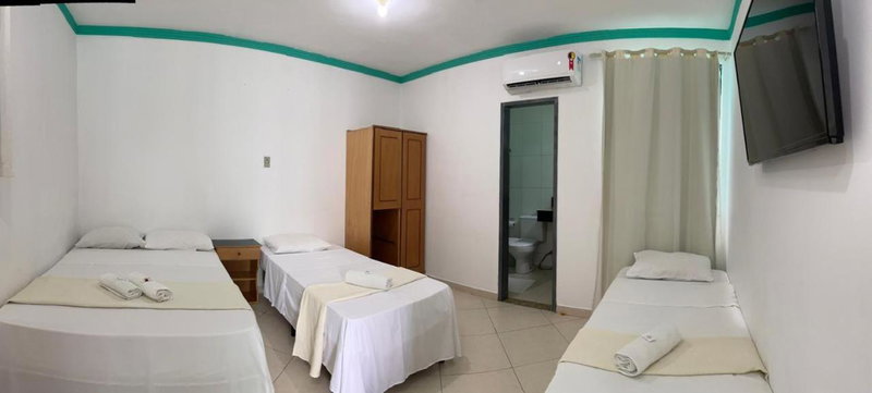 Pousada Santa Fé, Aracaju, Brazil