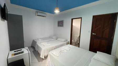 Pousada Santa Fé, Aracaju, Brazil