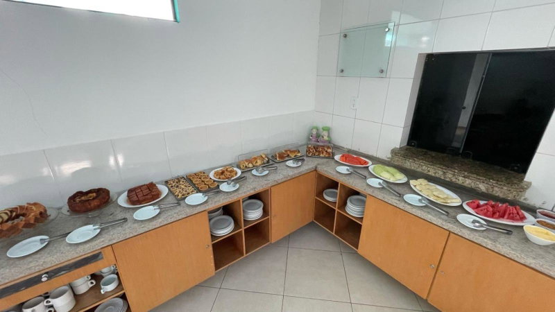 Pousada Santa Fé, Aracaju, Brazil