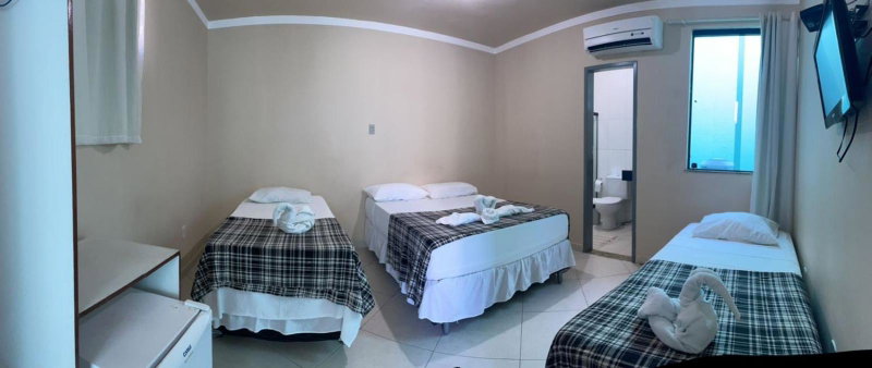Pousada Santa Fé, Aracaju, Brazil