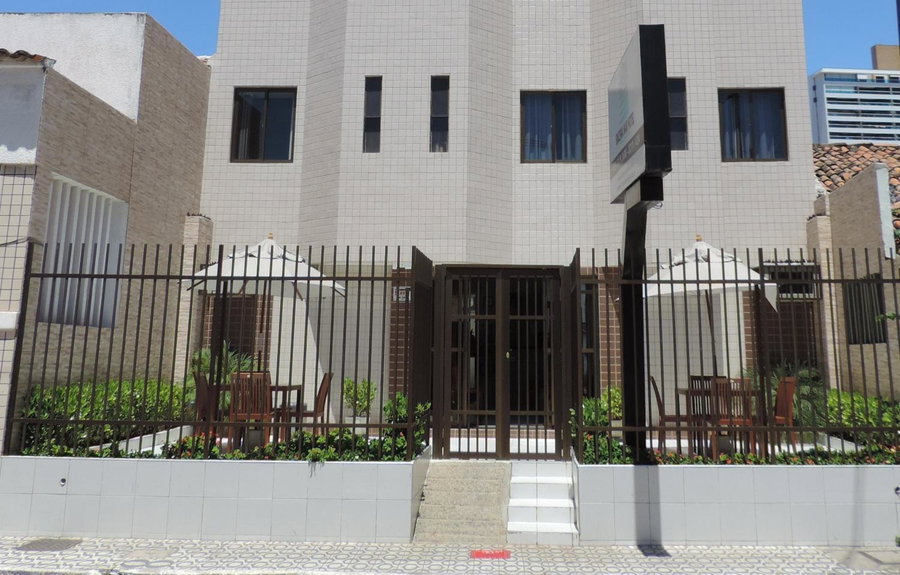 Iracema Mar Hotel, Fortaleza, Бразилия