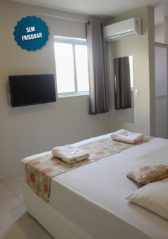Iracema Mar Hotel, Fortaleza, Бразилия