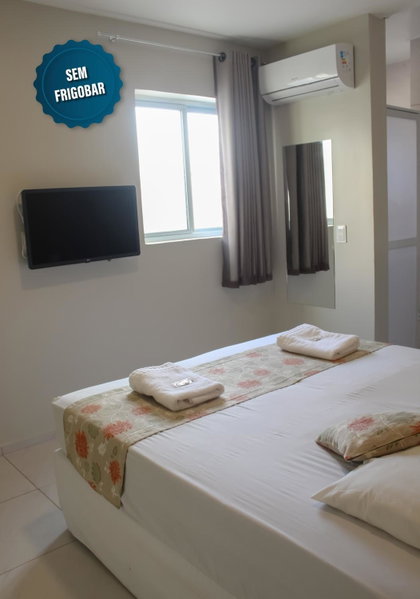 Iracema Mar Hotel, Fortaleza, Бразилия