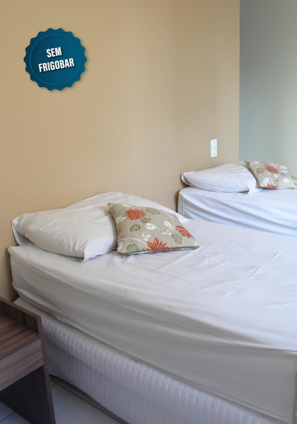 Iracema Mar Hotel, Fortaleza, Бразилия