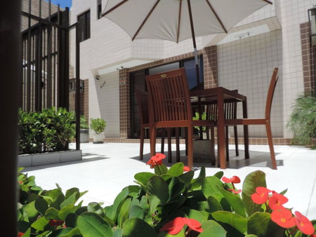 Iracema Mar Hotel, Fortaleza, Бразилия