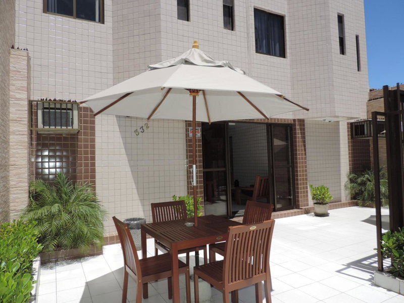 Iracema Mar Hotel, Fortaleza, Бразилия