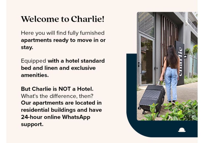 Charlie Houx Faria Lima, Sao Paulo, Brasilien