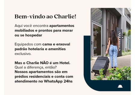 Charlie Houx Faria Lima, Sao Paulo, Brasilien