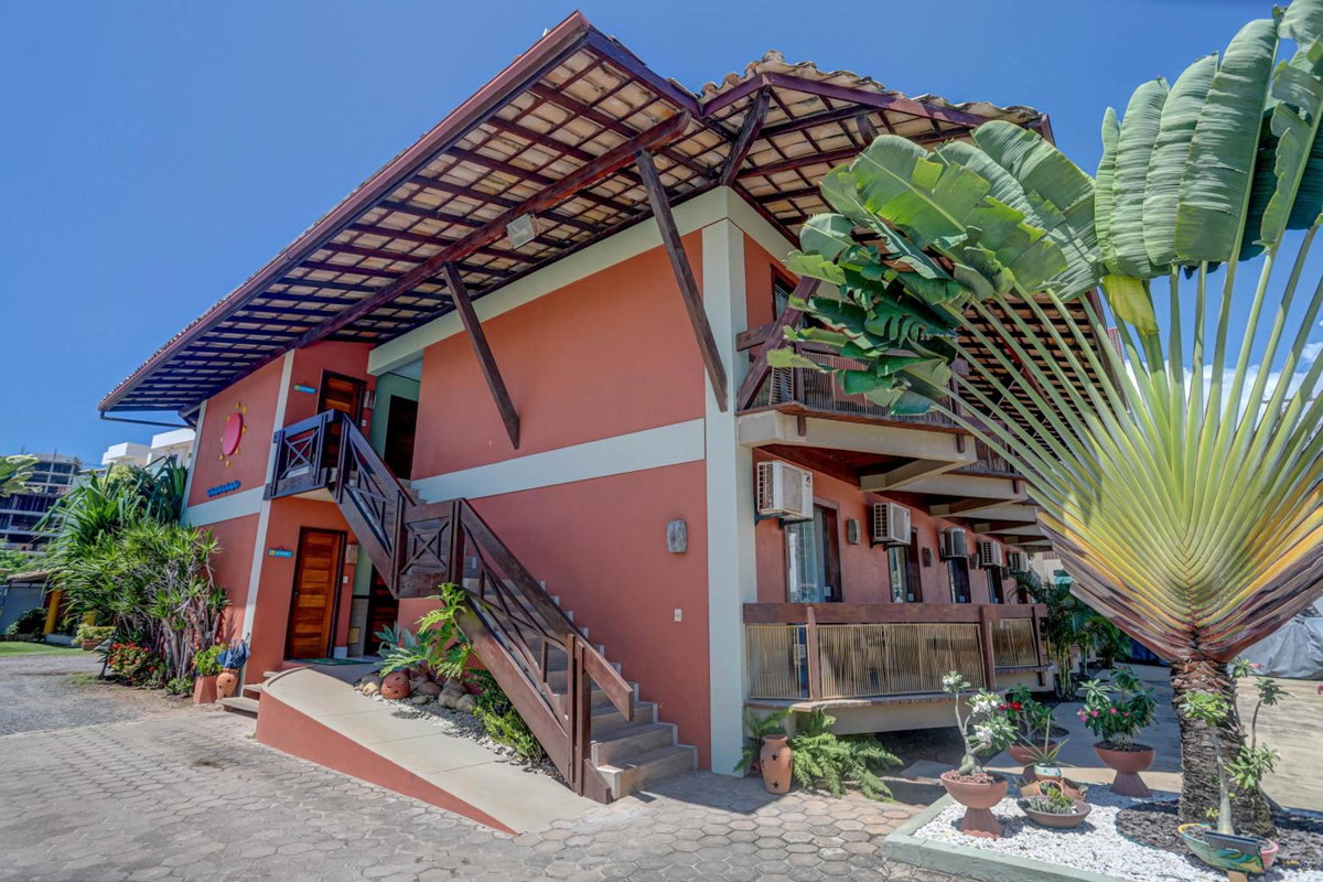Hotel · Pousada Praia Bela, Ilhéus