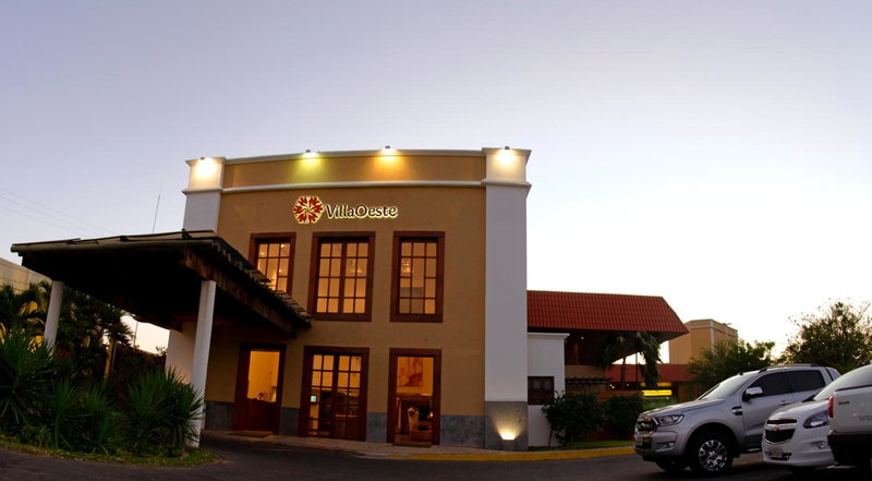 Hotel VillaOeste, Mossoró, Бразилия