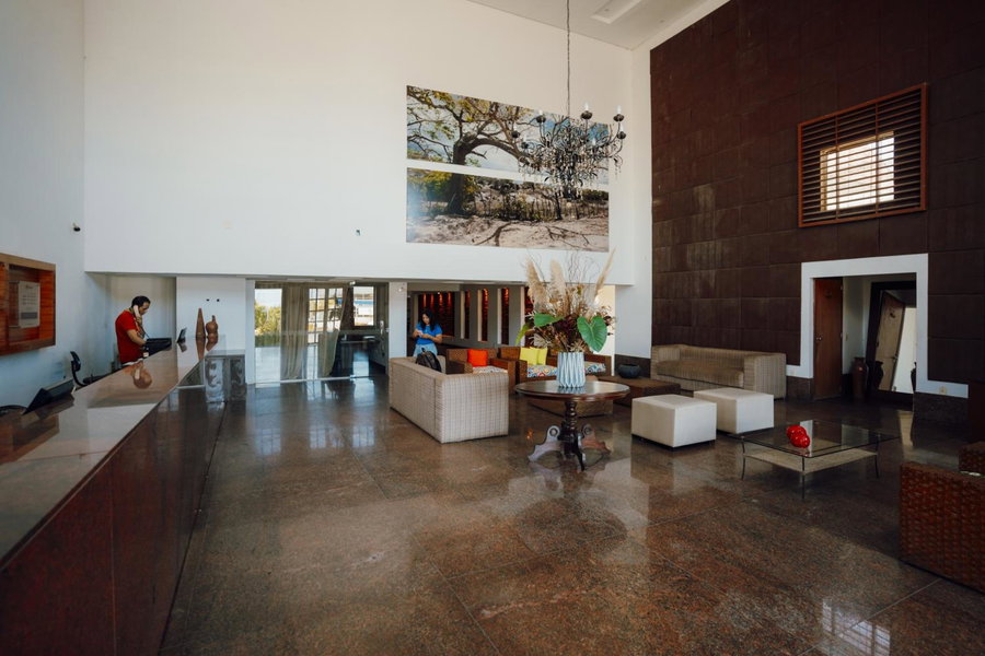 Hotel VillaOeste, Mossoró, Бразилия