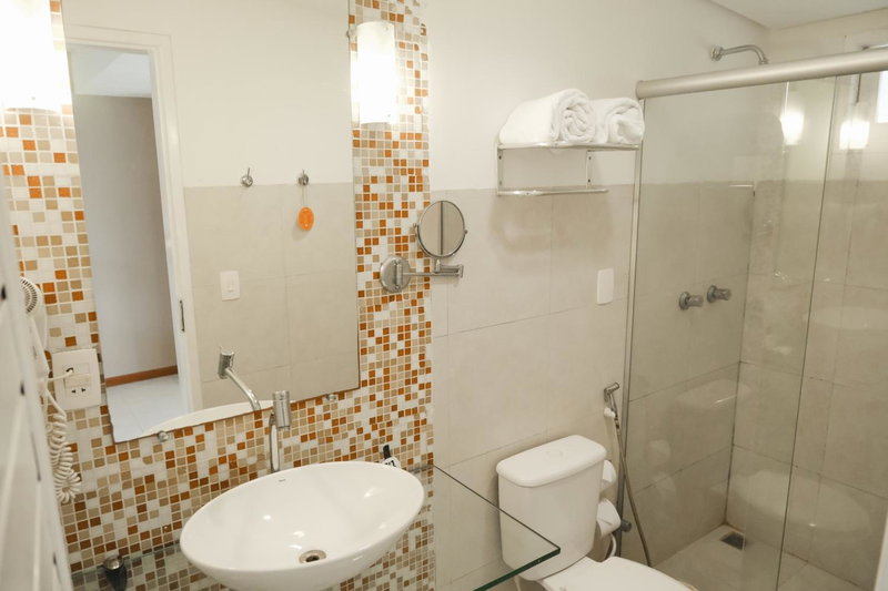 Hotel VillaOeste, Mossoró, Бразилия