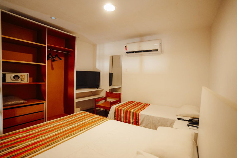 Hotel VillaOeste, Mossoró, Бразилия