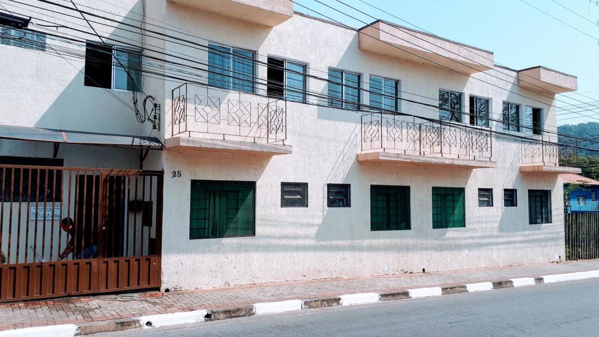 Hotel · Hospedaria São Benedito, Guararema