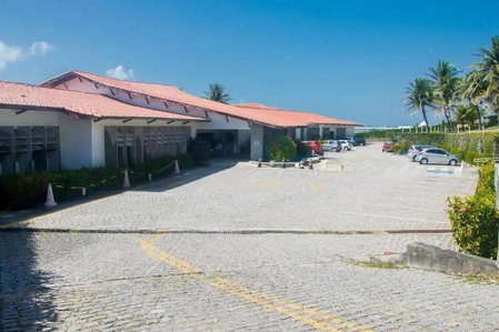 Mirai Beach Hotel, Natal, Brésil