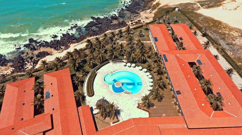 Mirai Beach Hotel, Natal, Brésil